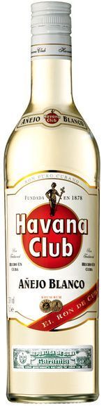 Гавана Клуб Аньехо Бланко