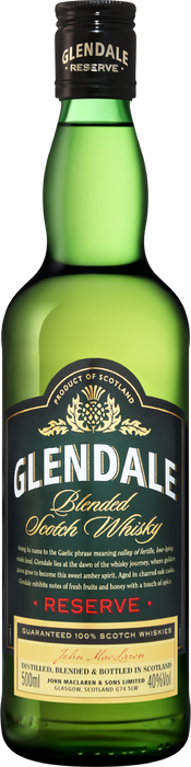 Глендейл Блендед купажированный виски