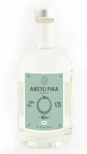 Ането Пика на Укропе