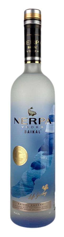 Нерпа Байкал 