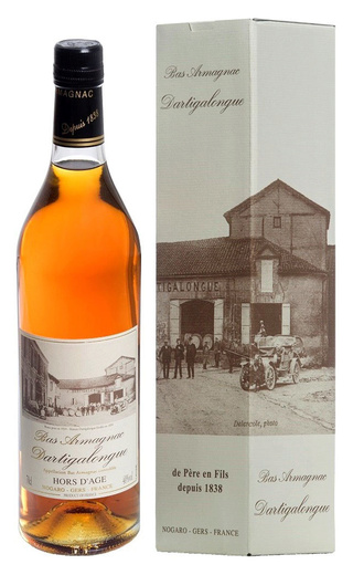 Арманьяк Дартигалон Ор д'Аж в п/к