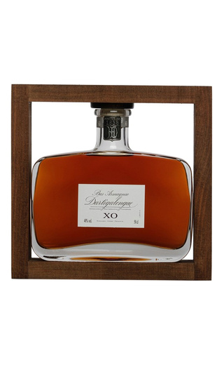 Арманьяк Дартигалон ХО декантер в раме из сосны