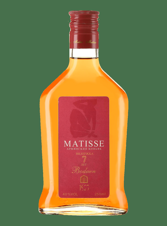 Матисс 7 лет