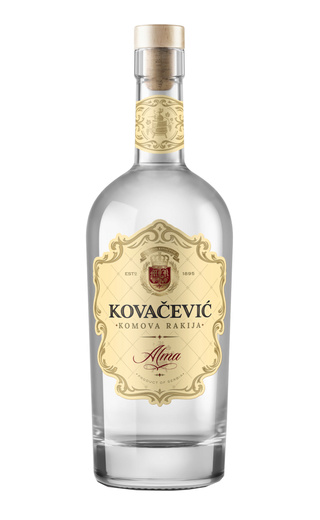 Ковачевич Альма