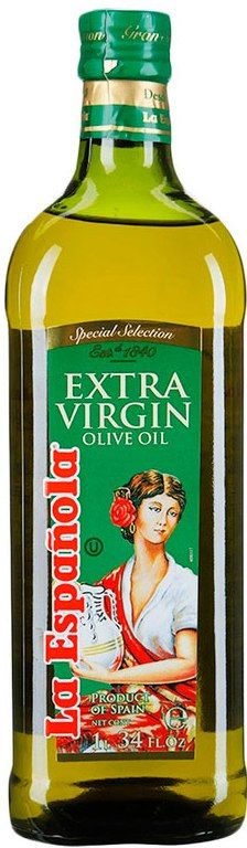 Масло оливковое Экстра Верджин Ла Эспаньола 1 л