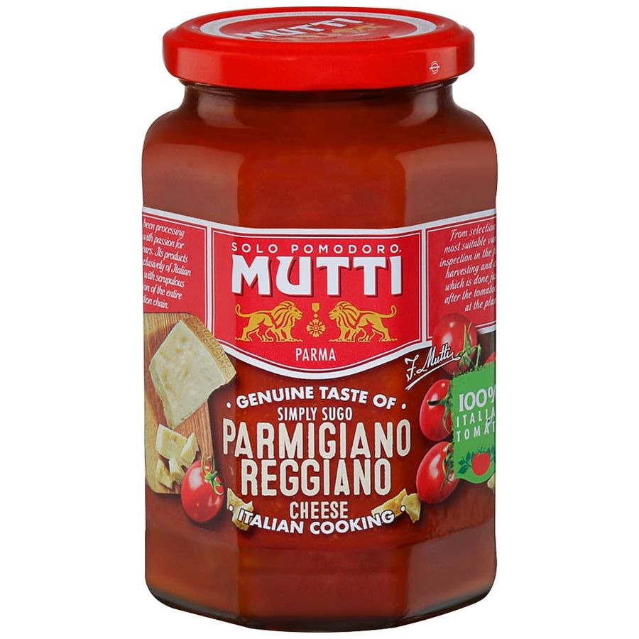 Соус томатный Мутти Пармиджано Реджано