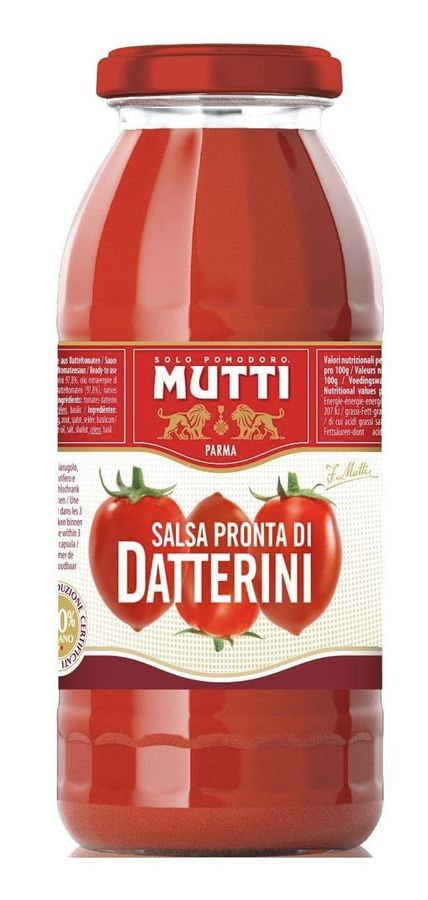 Соус томатный Мутти Сальса Пронта ди Даттерини