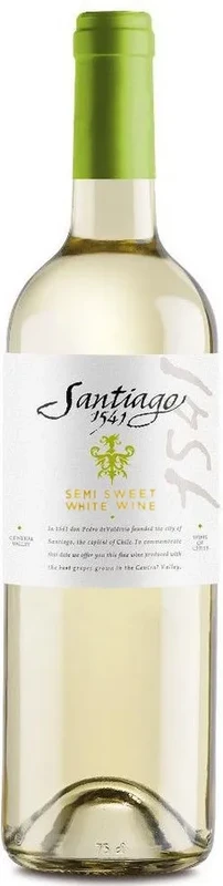 Сантьяго 1541