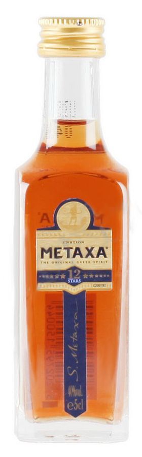 Метакса 12 лет