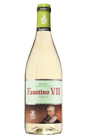 Фаустино VII белое