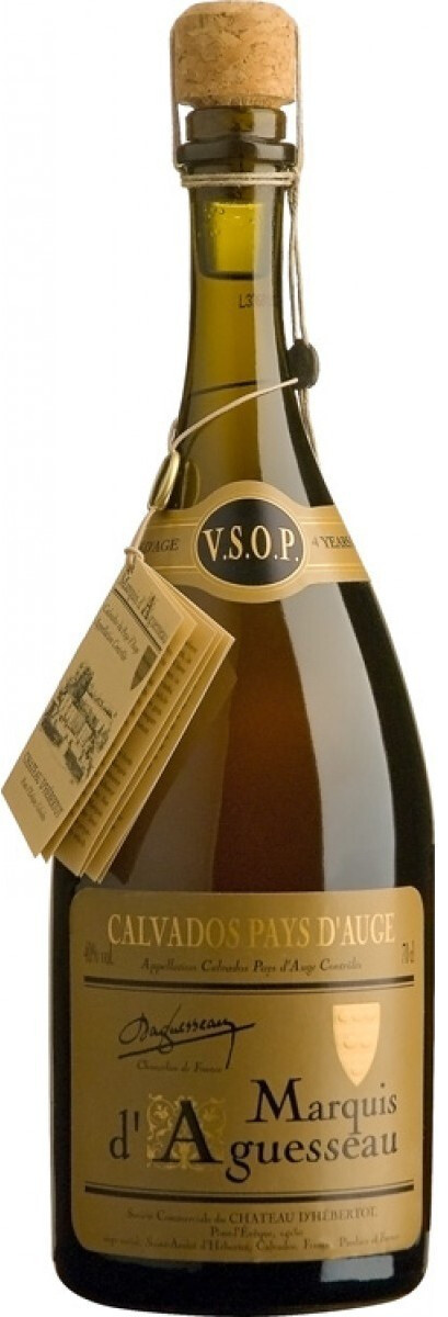 Маркиз д`Агессо VSOP