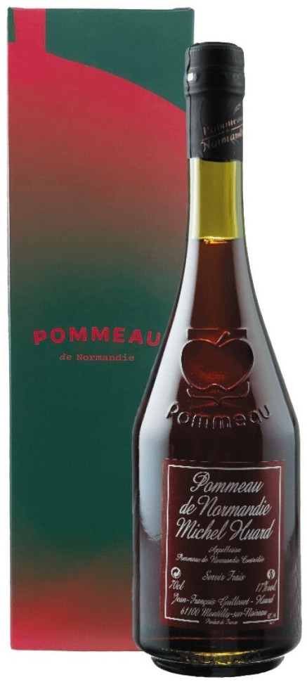 Мишель Уард Поммо де Норманди в п/к