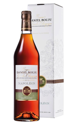 Коньяк Даниель Бужу Наполеон в п/к