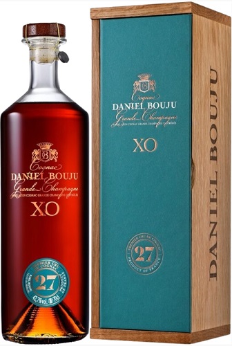 Даниель Бужу ХО №27 в пенале из дуба