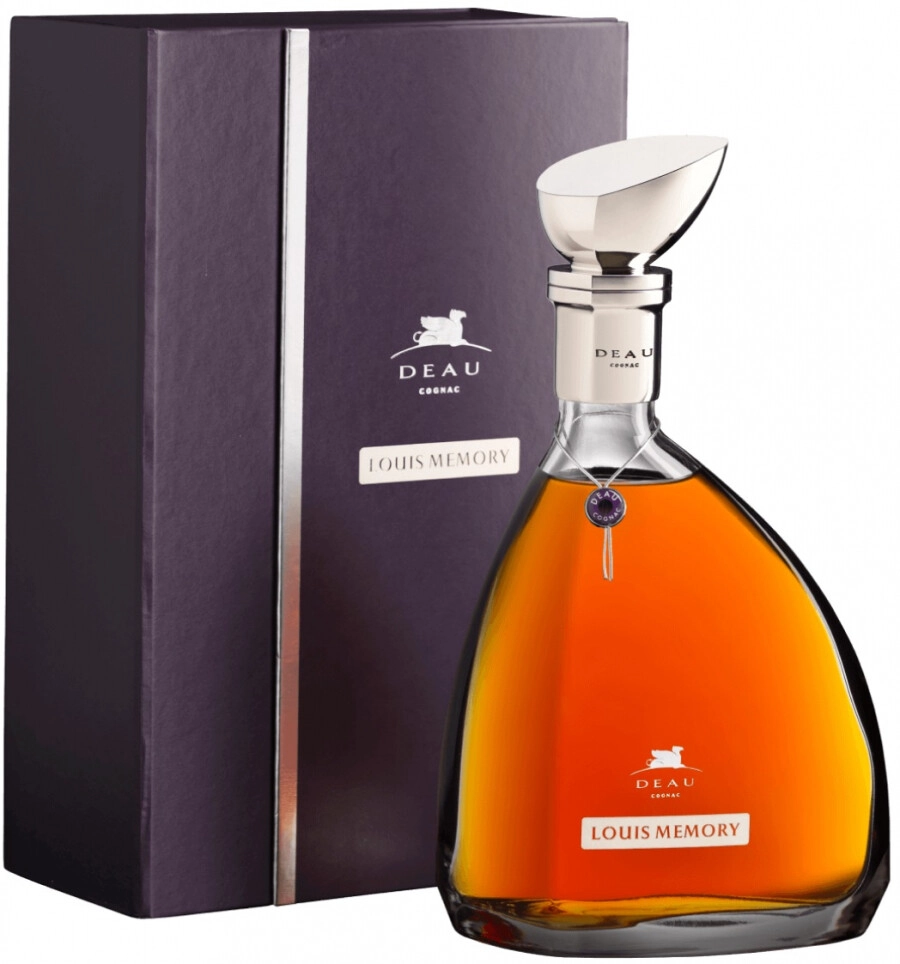 До Луи Мемори в п/к