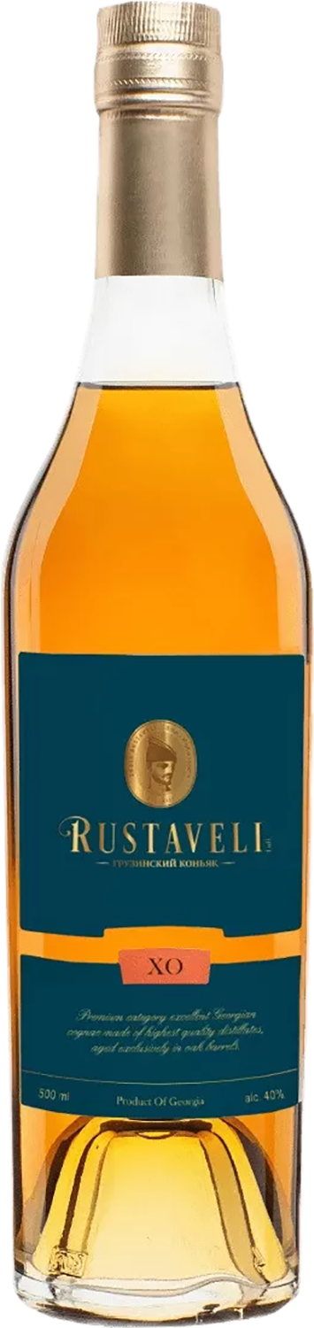 Руставели ХО 10 лет