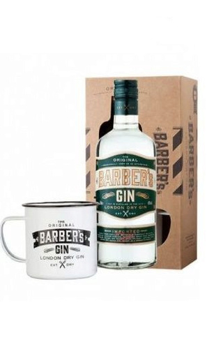 Барберс в п/к с металлической кружкой