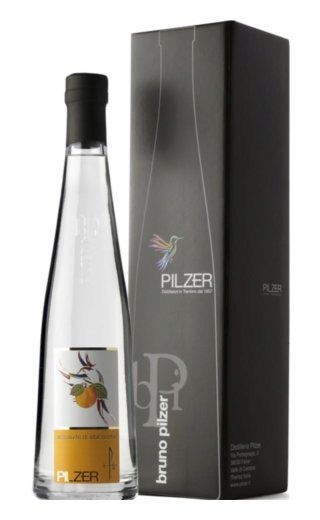 Бруно Пилцер Аквавит ди Альбикокке в п/к