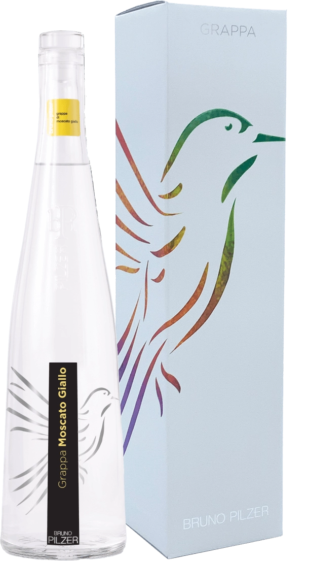 Бруно Пилцер Москато Джалло в п/к