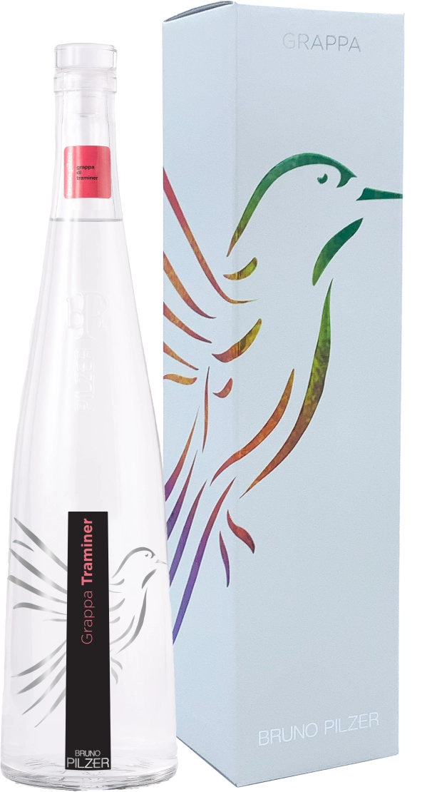 Бруно Пилцер Траминер в п/к