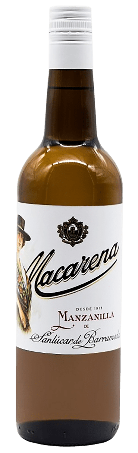 Мансанилья Макарена