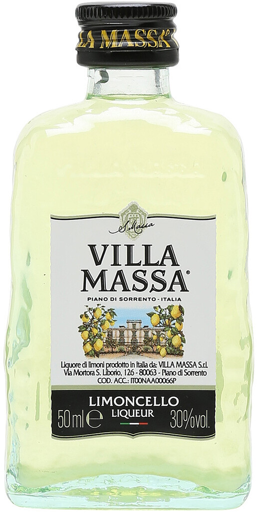 Лимончелло Вилла Масса