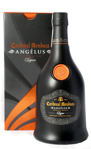 Кардинал Мендоcа Анхелус в п/к