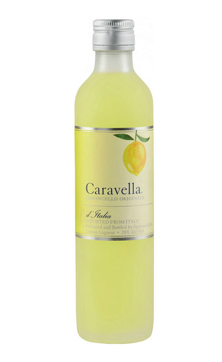 Джакомо Спероне Каравелла Лимончелло