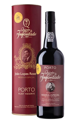 Кинта ду Инфантадо Резерва Эспесиаль в п/к