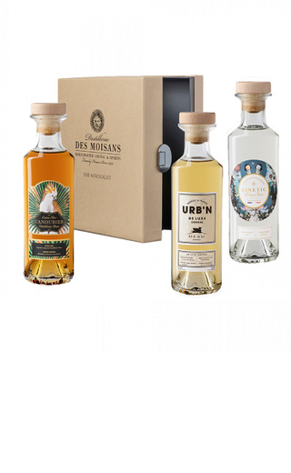 Де Муазон Миксология 2 в п/к