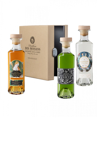 Де Муазон Миксология 1 в п/к