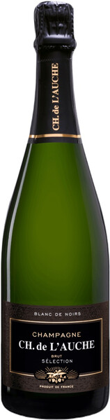Ш. де Л'Ош Селексьон Блан де Нуар Брют