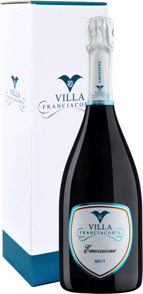 Франчакорта Вилла Франчакорта Эмоционе Брют в п/к