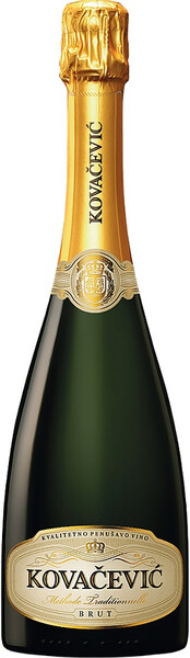 Игристое вино Винария Ковачевич Брют