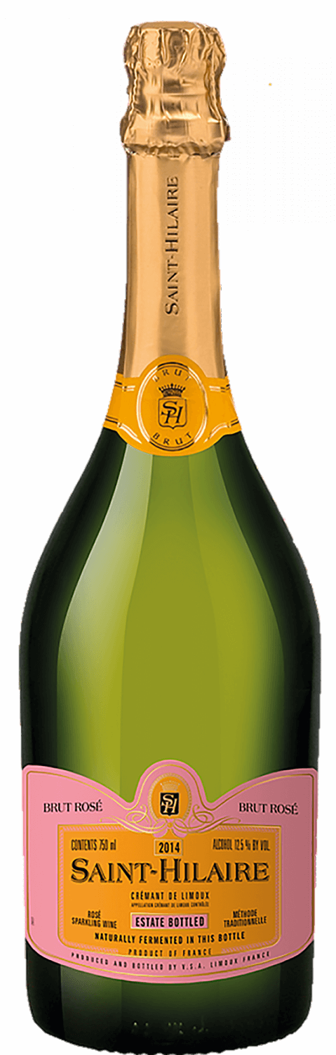 Креман де Лиму Сент-Илер Розе Брют