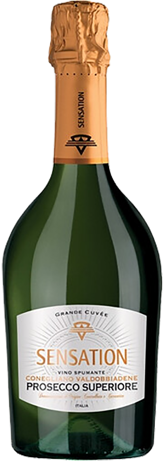 Просекко Гранд Кюве Сенсейшен Супериоре Конельяно Вальдоббьядене