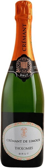 Шампанское Креман де Лиму Толоми Брют