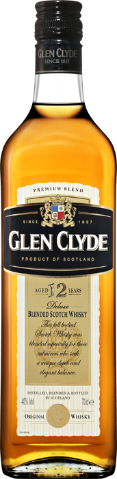 Глен Клайд Блендед 12 лет купажированный виски
