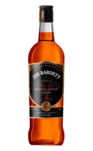 Джим Бардетт