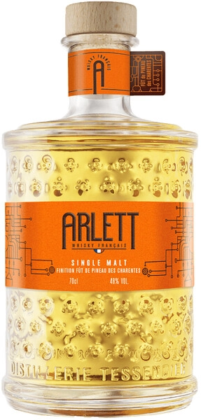 Арлетт Финисьон Фут де Пино де Шарант