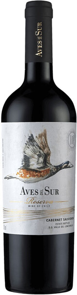 Винья Карта Вьеха Авес дель Сур Каберне Совиньон