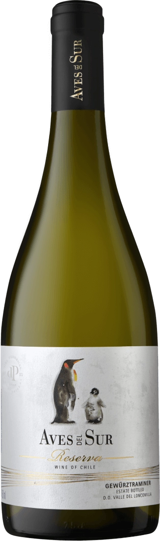 Винья Карта Авес дель Сур Гевюрцтраминер Резерва