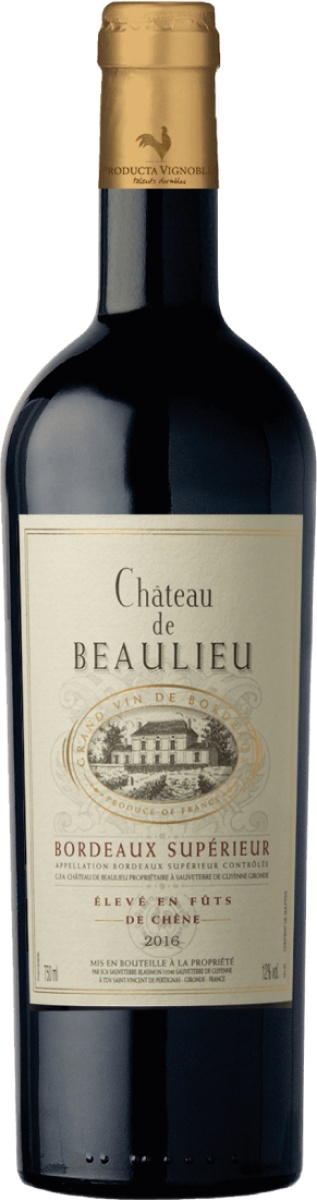 Шато де Болье Бордо Супериор