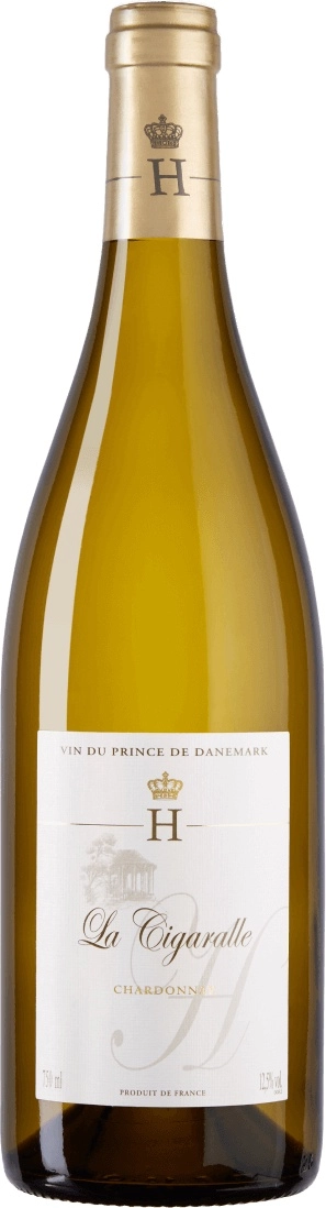 Шато де Каикс Ля Сигараль Шардоне