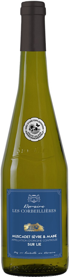 Домен Ле Корбейер Мюскаде Севр э Мэн Сюр Ли