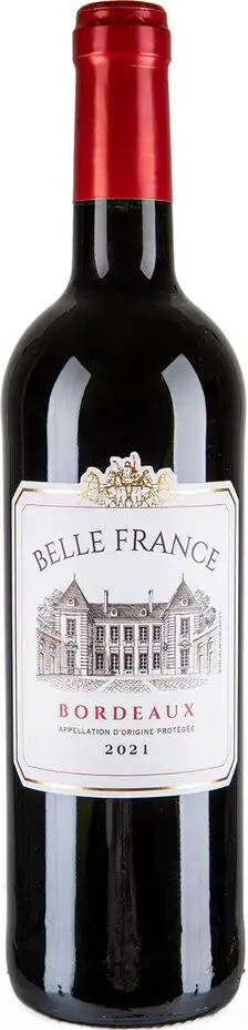 Бель Франс Бордо Руж