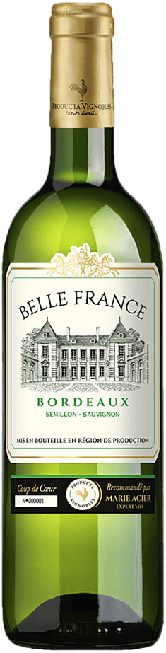 Бель Франс Бордо Блан