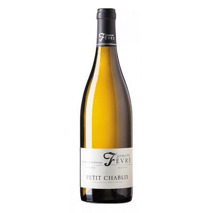 Домен Натали & Жиль Февр Пти Шабли