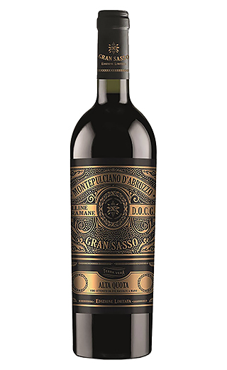 Гран Сассо Альта Куота Монтепульчано д'Абруццо