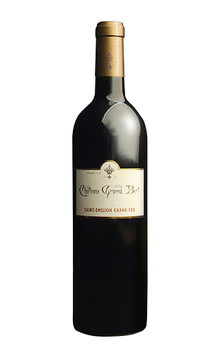 Шато Гранд Бер Гран Крю Сент-Эмильон